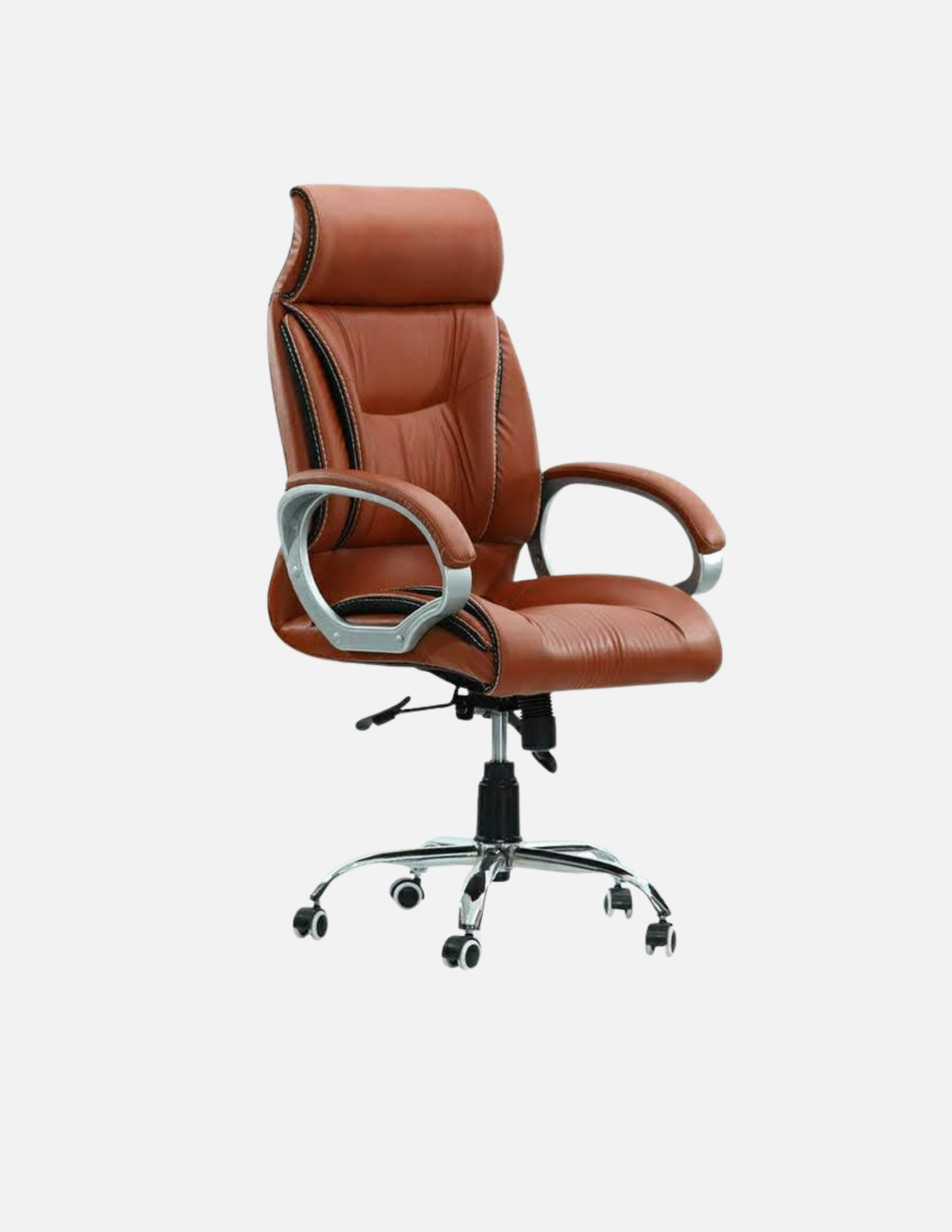 New Brown Colour Boss Chair for Office